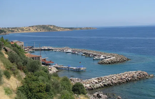 Assos Archaeological Site