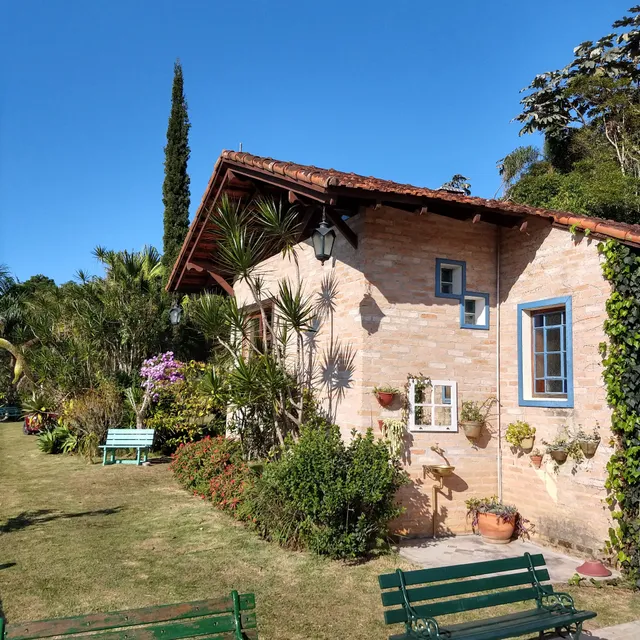 Sítio da Divisa Guararema