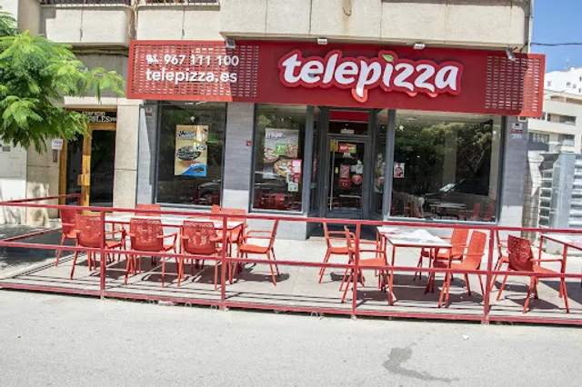 Telepizza Hellín - Comida a Domicilio