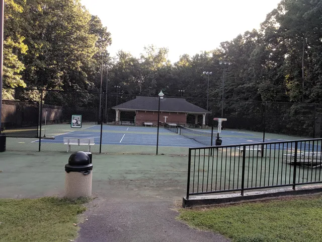 W.P. Jones Tennis Park