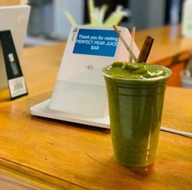 Perfect Pear Juice Bar