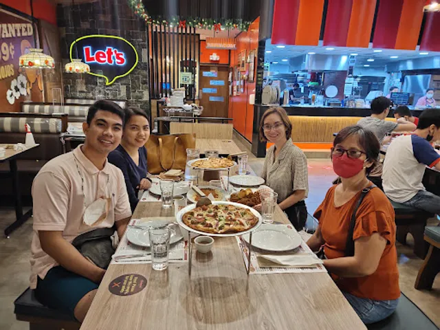 Shakey's | SM Mall of Asia