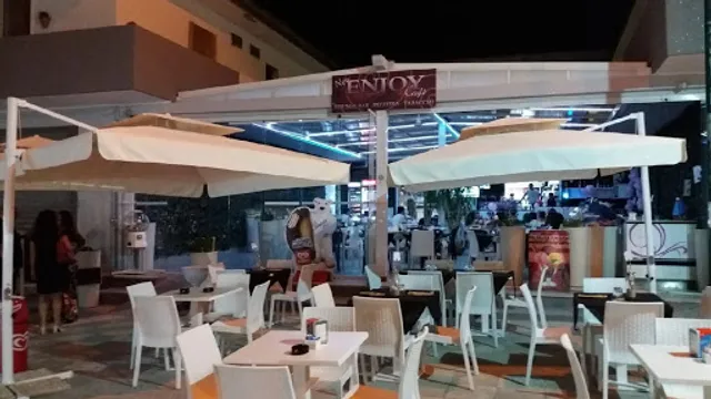 New Enjoy Cafè