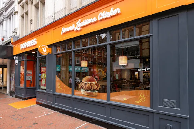 Popeyes Louisiana Chicken