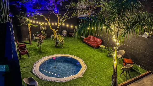 ANTONIA | Hotel Autónomo en Ibagué | Recepción Digital 24H.