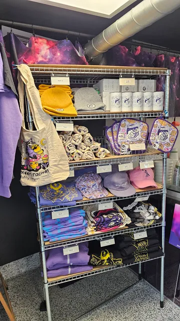 Moon Raccoon Baking Co