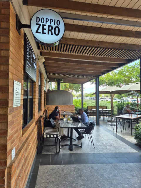 Doppio Zero Castle Gate