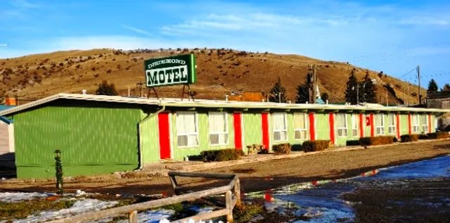 Drummond Motel