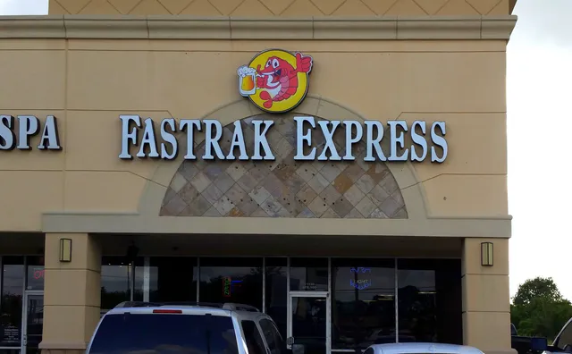 Fastrak Express #2