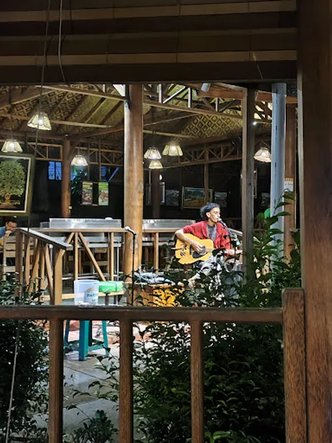 Bebek Goreng H. Slamet Asli