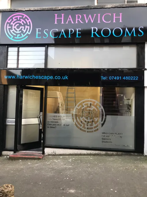 Cluetopia - Harwich Escape Rooms