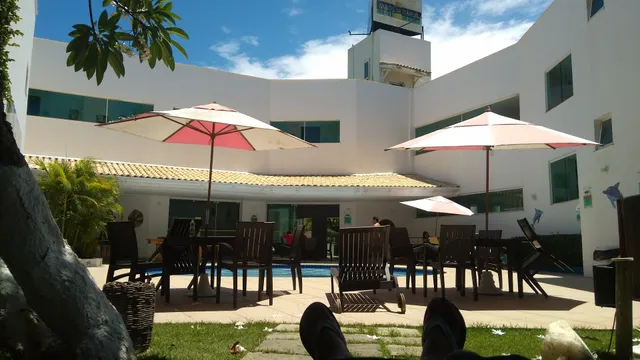 Pousada Solar Farol de Itapuã