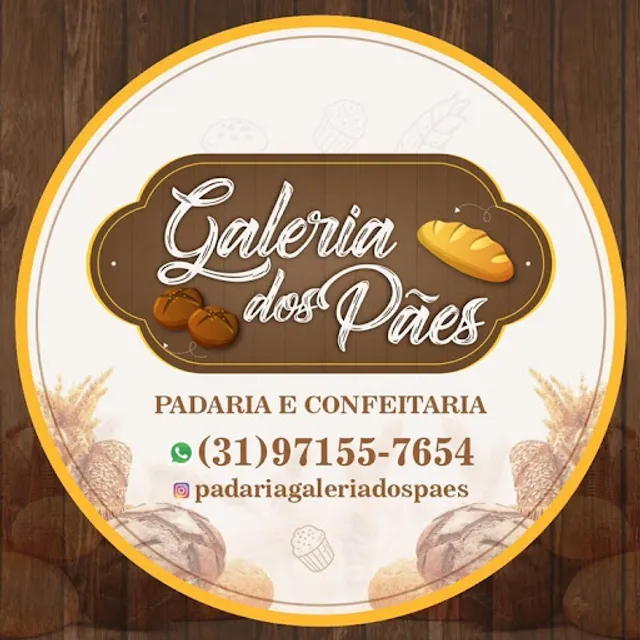 Galeria dos pães