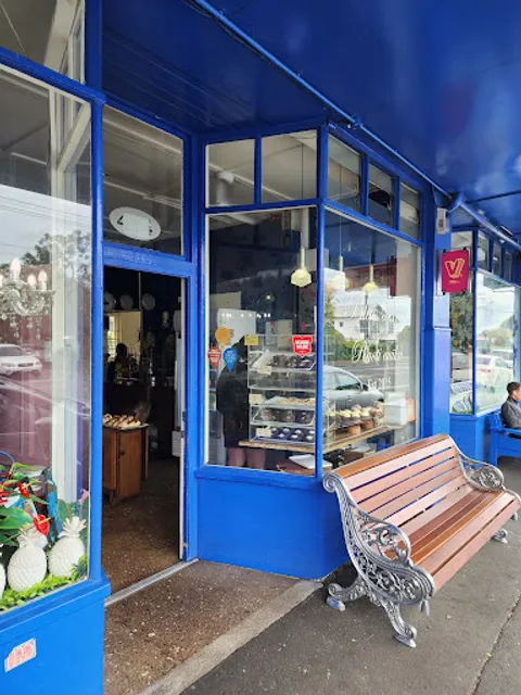 Blue Rose Cafe & Catering