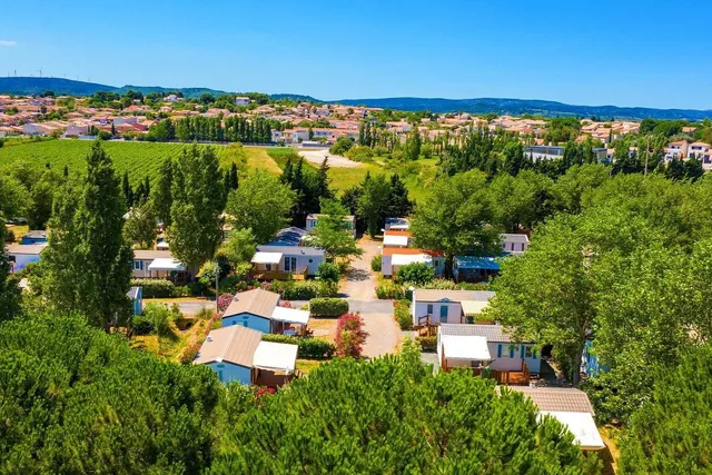 Camping SEASONOVA Ensoya Méditérranée