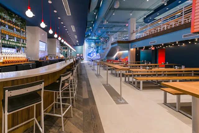 Boardwalk Bar & Arcade