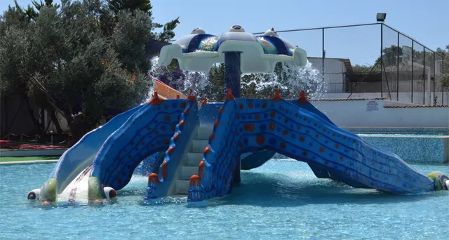 Zeytin Apart Otel Aquapark