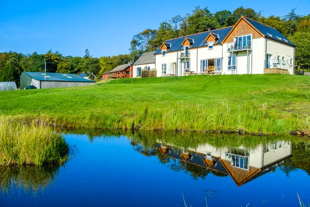 Mingarry Park Luxury Accommodation & Restaurant