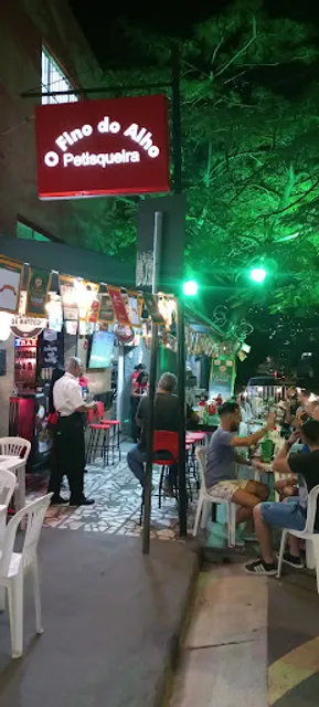 Petisqueira O Fino do Alho