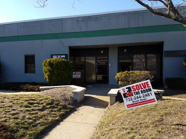 Solve The Room NJ Toms River