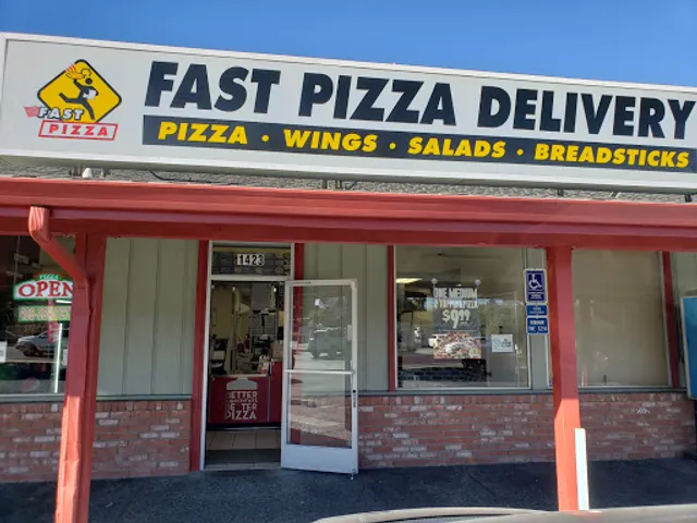 Fast Pizza San Jose
