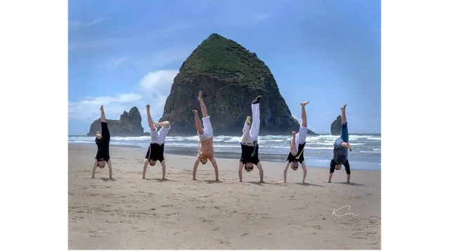 Capoeira Oregon - Body of Brazil