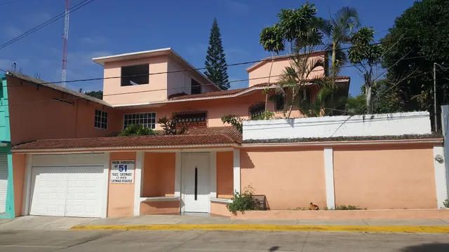 Alojamiento Casa Marti Catemaco.