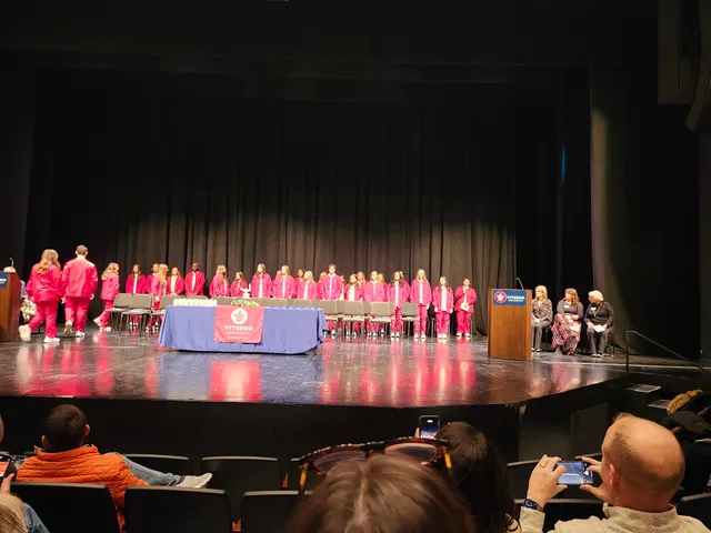 Viterbo University Fine Arts Center