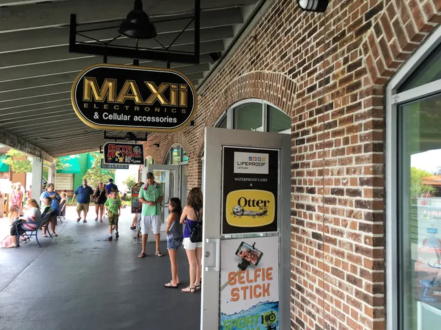 Maxii Electronics