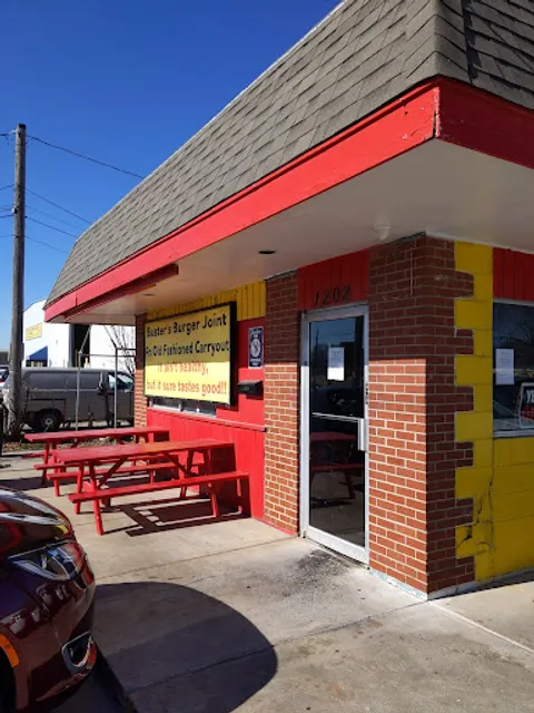 Buster's Burger Joint