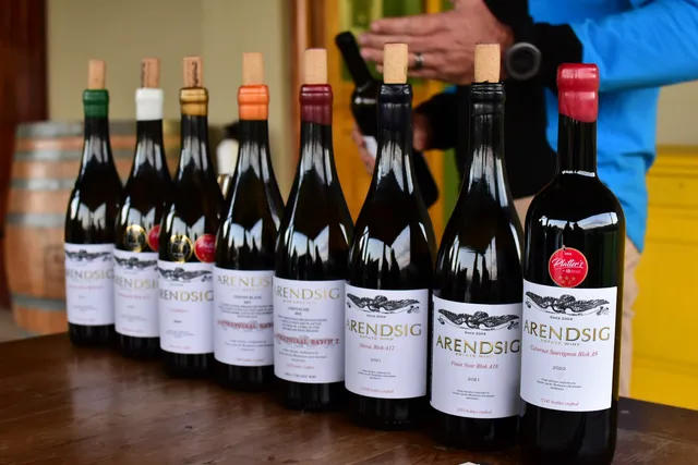 Arendsig Hand Crafted Wines