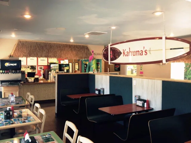 Kahuna's Burgers