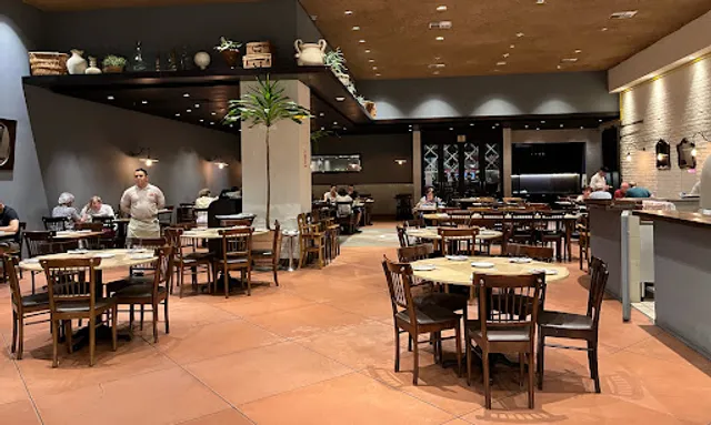 Andiamo Ristorante & Pizzeria Bourbon