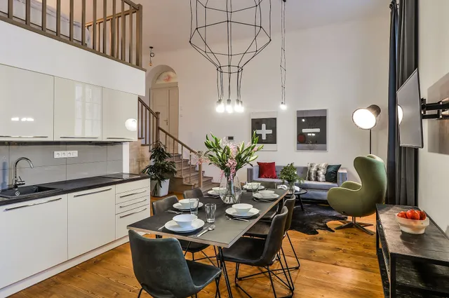 Lazenska N4 Residence