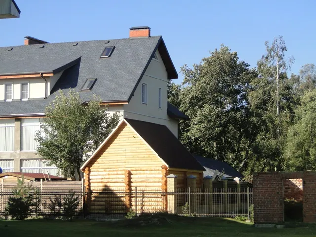 Guest house Kurshskaya kosa