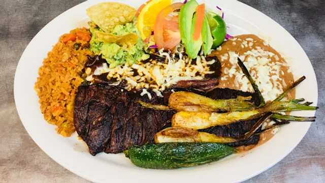 El Mezcal Mexican Restaurant