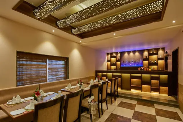 Gourmet Kitchen and Bar