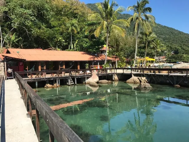 Aquário Hostel - Hostel Ilha Grande - Angra dos Reis