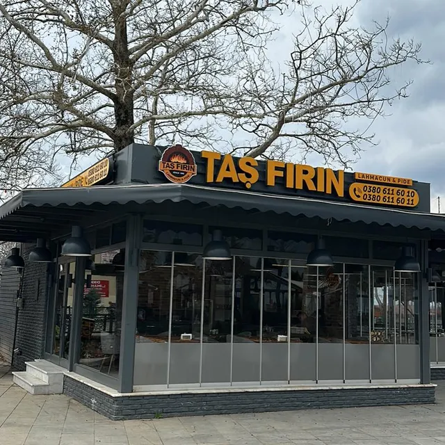 TAŞ FIRIN LAHMACUN PİDE KEBAP
