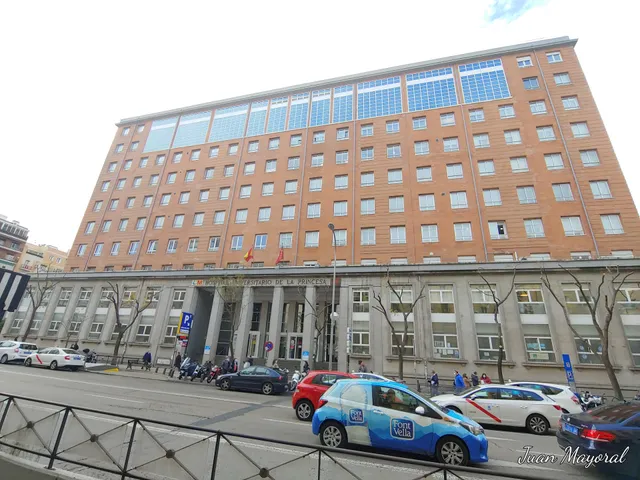 Hospital de La Princesa