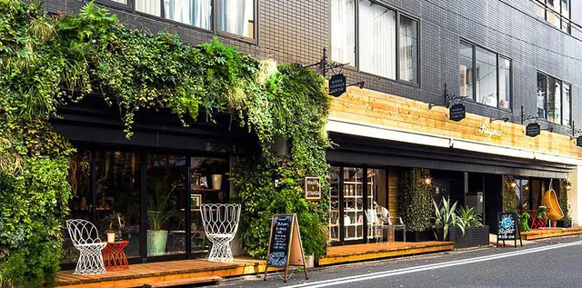 RIGNA TERRACE TOKYO