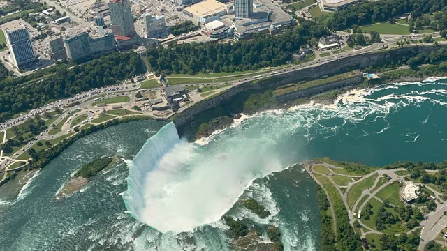 Niagara Helicopters Snack Bar