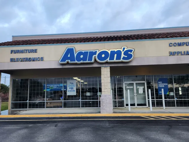 Aaron's Rent To Own