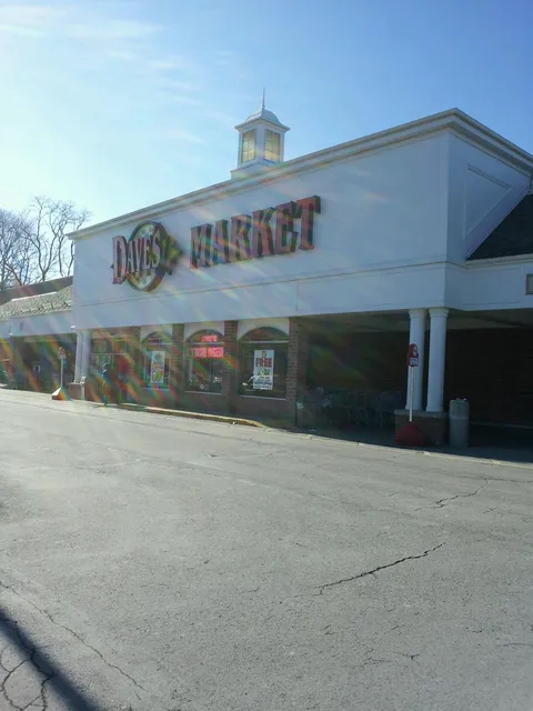 Dave's Market Wilson Mills