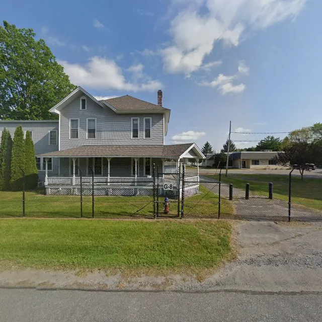 Naval Support Activity Saratoga Springs