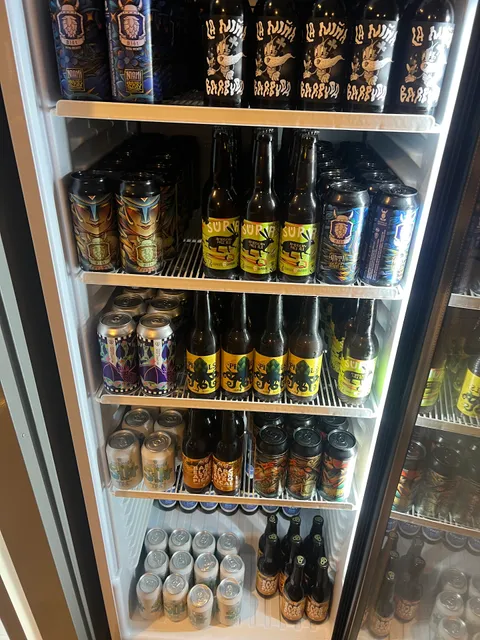 La Moreneta Food and Beer