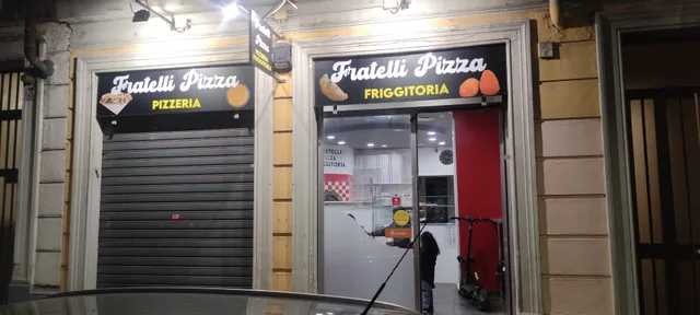 Fratelli pizza friggitoria