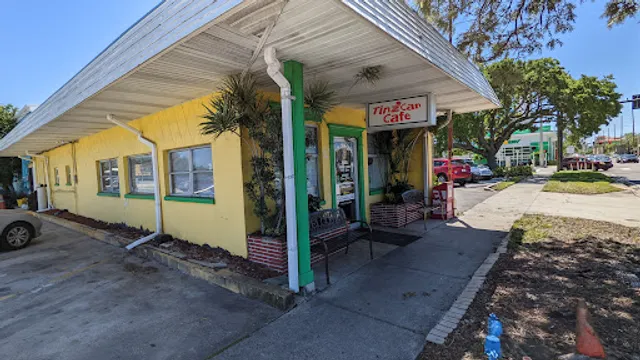 Tin Can Cafe