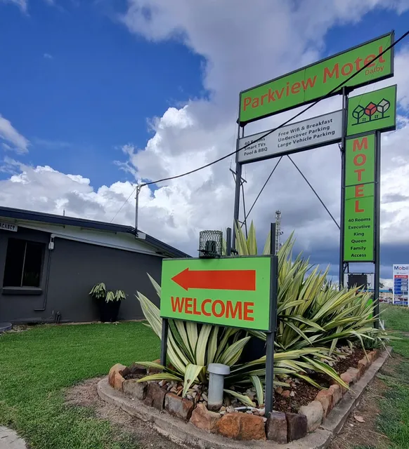Dalby Parkview Motel