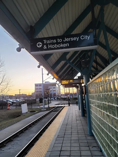 Jersey Avenue